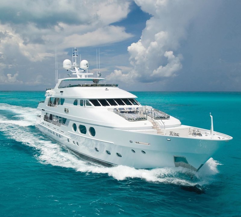 yacht charter locations